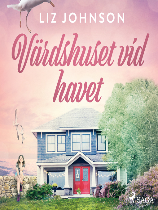 Title details for Värdshuset vid havet by Liz Johnson - Wait list
